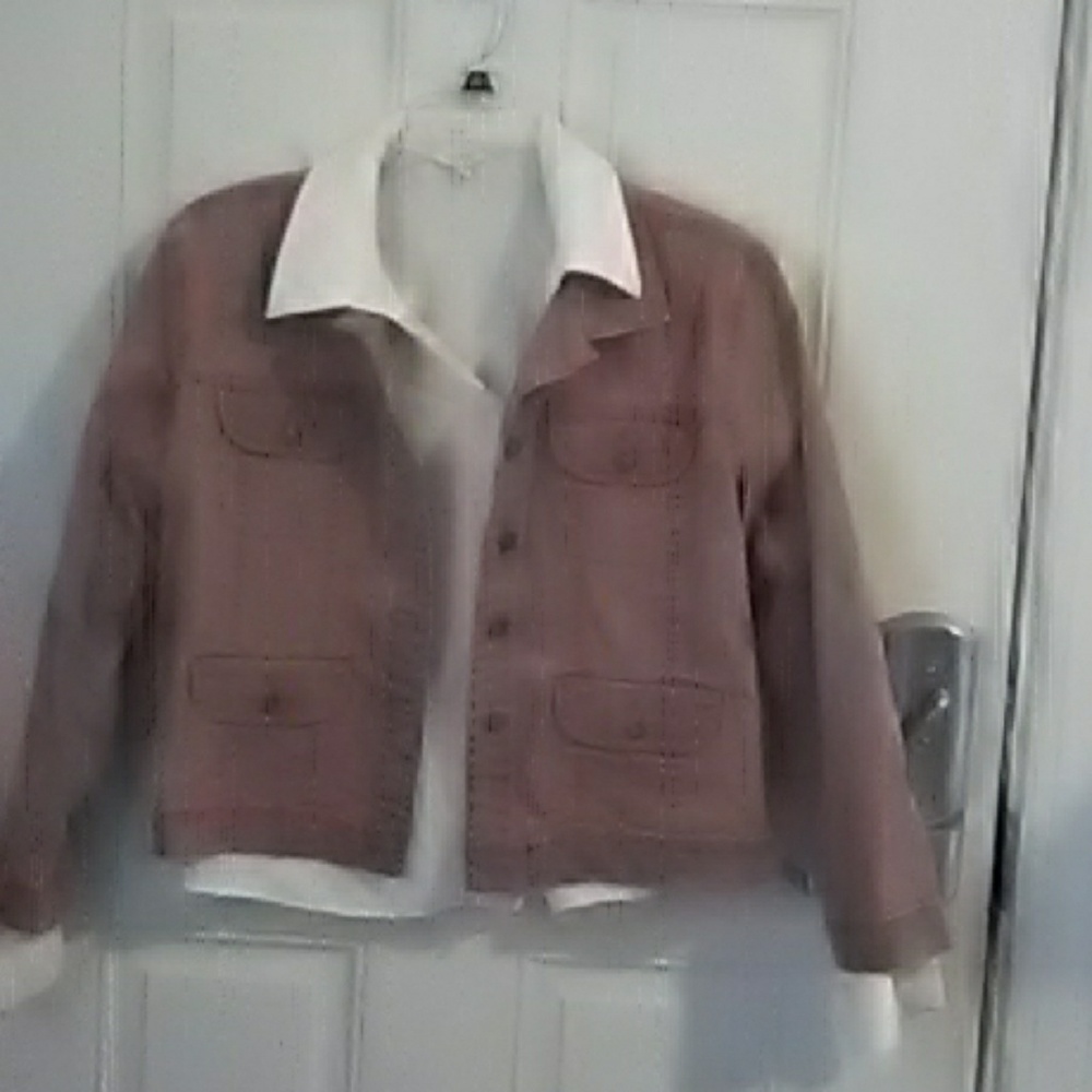 Woman's size (2) Chico's jacket